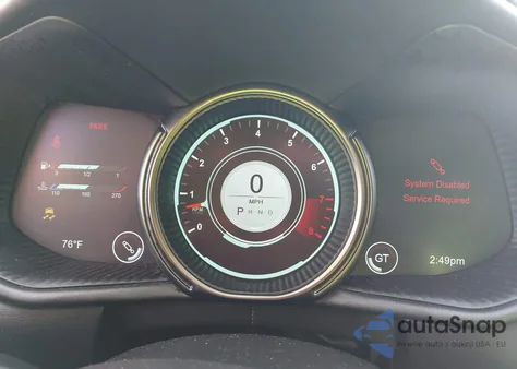 2019 Aston Martin Db11 Amr Signature from USA, damaged, VIN SCFRMFEV5KGL08148